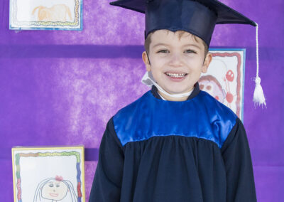 Graduación Preescolar 2021 - Segunda Jornada - Liceo Internacional